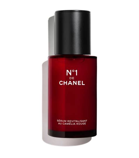 n1 serum chanel|Chanel skincare number 1.